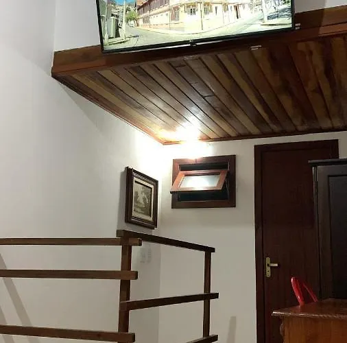 Flat lindo paraty